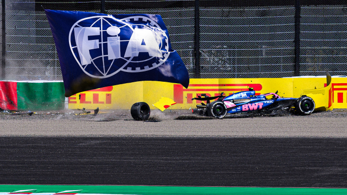 FIA: Coureurs geschrokken na harde crash Jack Doohan en stappen naar FIA