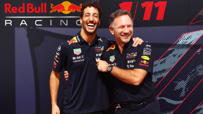 Ricciardo terug bij Red Bull F1? Marko sluit het uit: “Hij heeft zijn laatste race gereden”