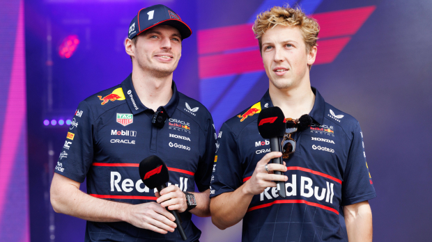 Red Bull F1 reageert op onvrede Verstappen over Lawson: “Hij was verrast”