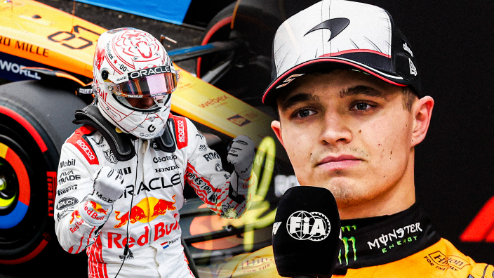 F1 Max Verstappen: Lando Norris niet meer verrast door Verstappen: ‘Ik weet al sinds 2015 hoe goed hij is’