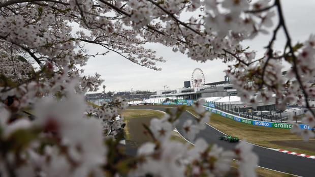 F1 GP Japan: Aanpassingen aan Suzuka zorgen voor deze vraagtekens bij de teams
