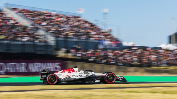 Hoe laat F1 in Japan: op welk tijdstipt begint de Grand Prix?