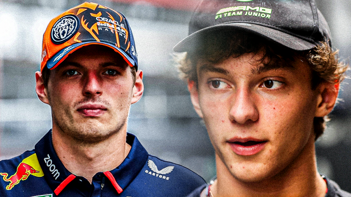 Verstappen moet in Japan vrezen voor overwinning Antonelli: “Zijn laatste kans”