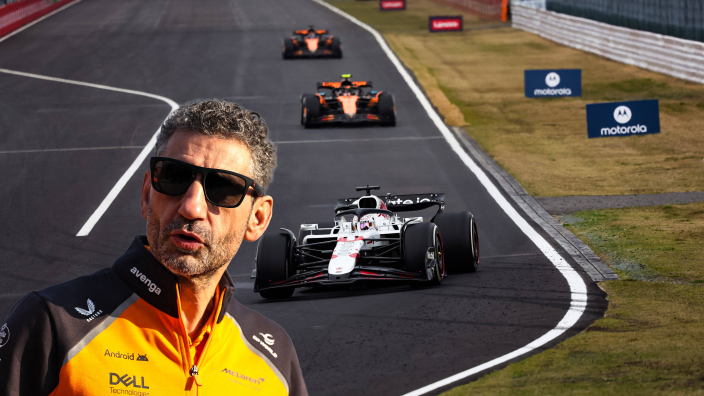 McLaren verklaart waarom ze Piastri niet de kans geven Verstappen te verslaan in Japan