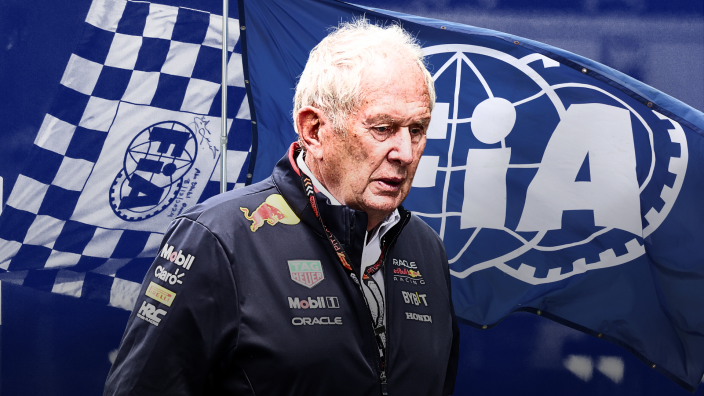 Red Bull F1: Ontslagen coureur roept FIA op om Helmut Marko te straffen