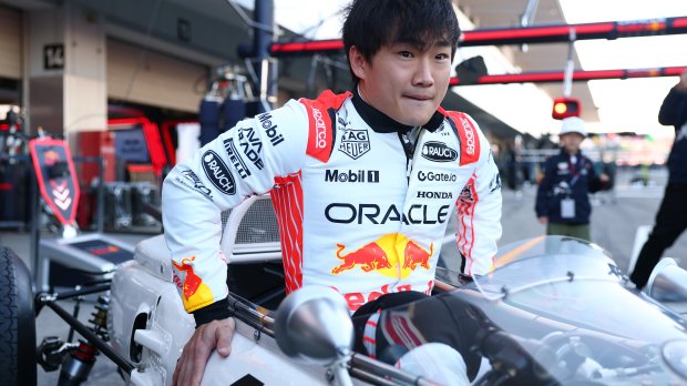 F1 GP Japan: Red Bull geeft toe dat het geen tijd had om op ontwikkeling Lawson te wachten