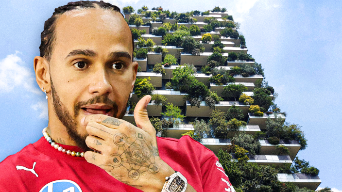 F1 Lewis Hamilton: Brit trekt flink de portemonnee voor peperduur appartement