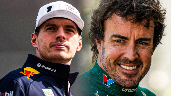F1 Japan: Fernando Alonso zag ‘magisch moment’ van Verstappen: “Alleen hij kan dit soort dingen”