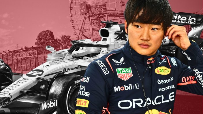 Tsunoda vertrouwt teammaat Verstappen niet: “Denk niet dat hij de waarheid zou vertellen”
