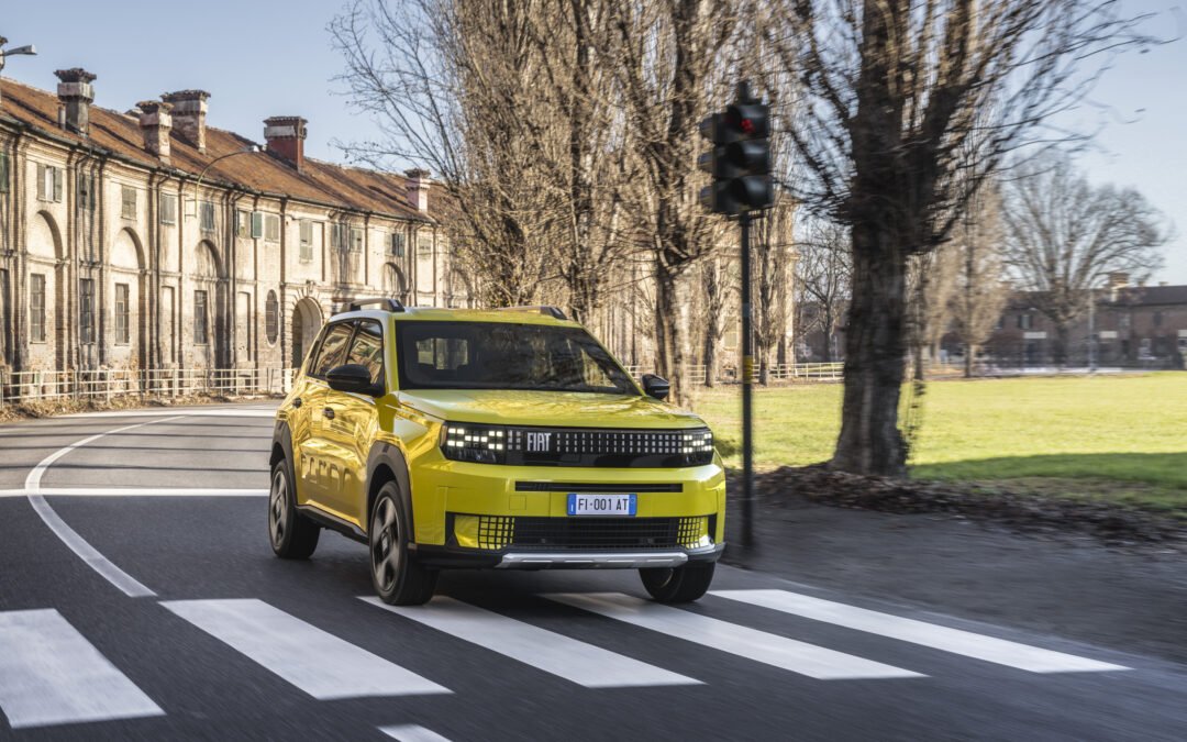 Fiat Grande Panda (2025) zorgt eindelijk voor nodige opschudding