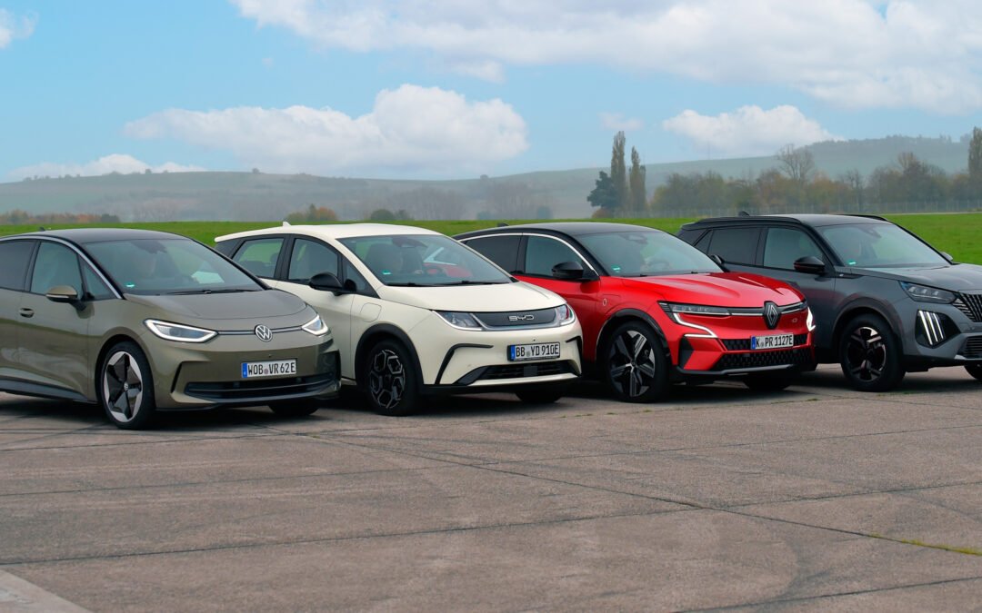 TEST – Wat Europese automerken kunnen leren van de BYD Dolphin