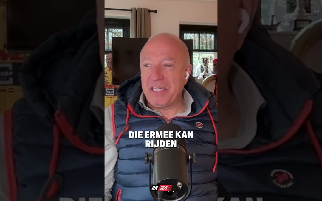 ‘Dan Durft Niemand Naast Max Te Rijden’ 👀#F1 #Formule1 #MaxVerstappen #RedBullRacing #F1Shorts