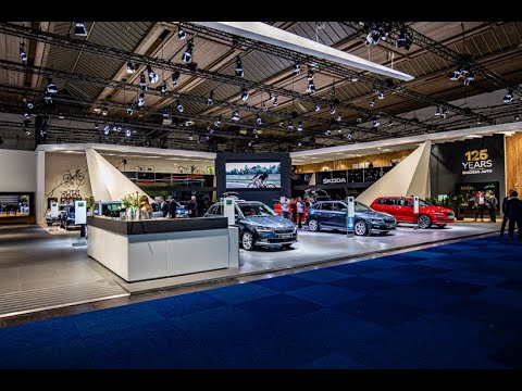 Skoda @ Brussels Motor Show 2020 – autonieuws.be