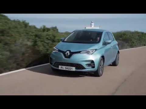 Renault Zoë R135: EV voor iedereen – autonieuws.be