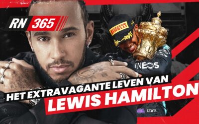 Lewis Hamilton: Van gepest kind tot meervoudig wereldkampioen | RacingNews365