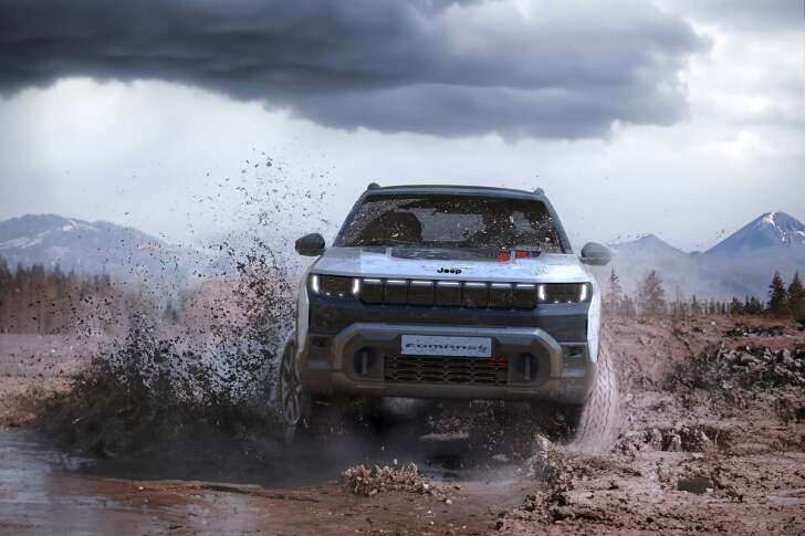 Nieuws: Jeep maakt prijzen Compass bekend