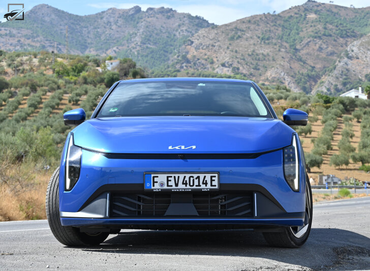 Autozine – Autotest: Kia EV4