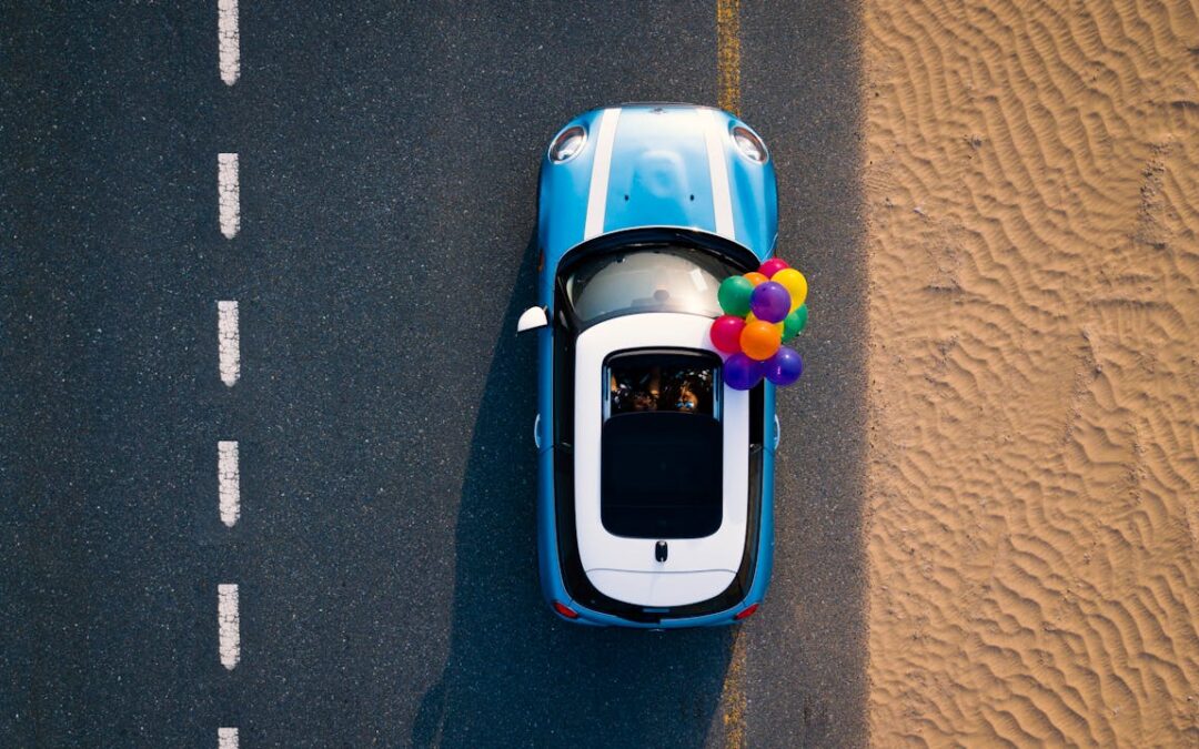 5 Auto-accessoires die nuttig zijn tijdens een lange roadtrip