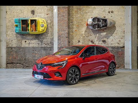 TEST: Renault Clio Intens TCe 100 LPG – autonieuws.be