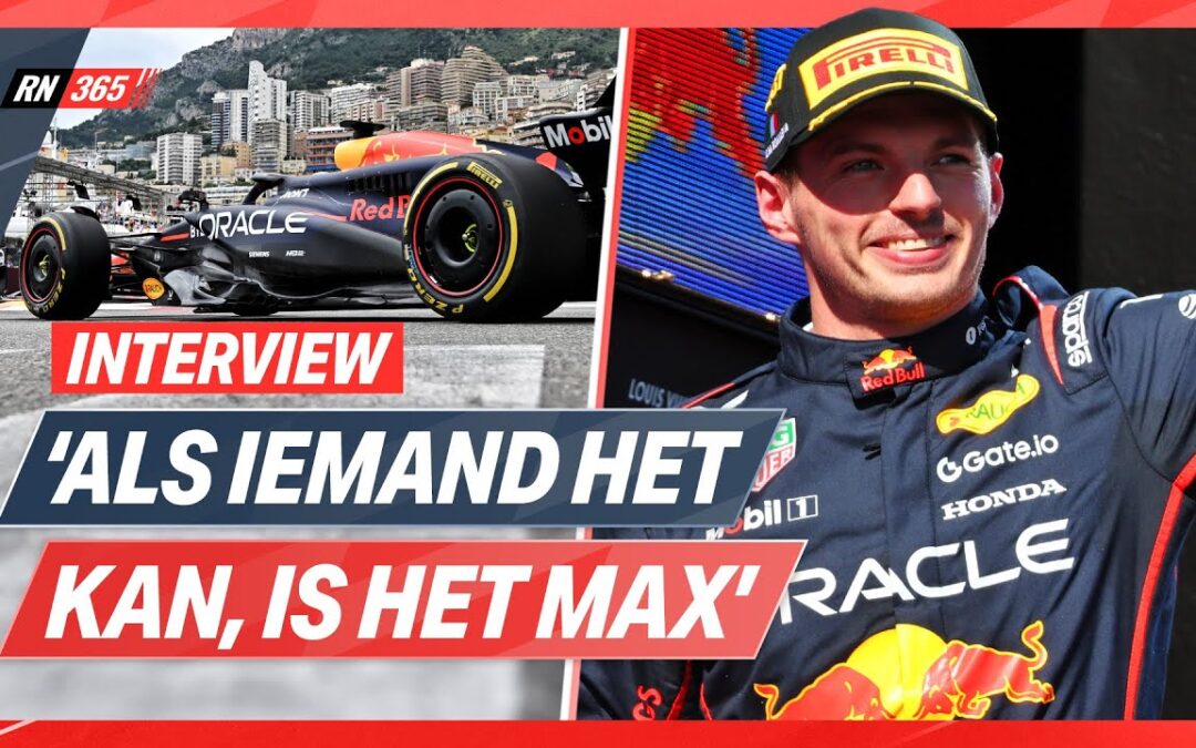 Verstappen Toch Naar Voren Geschoven: “Als Iemand Het Kan, Is Hij Het” | F1-Interview