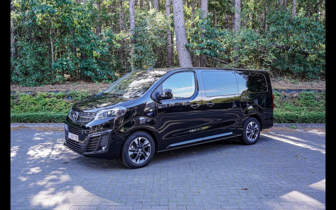 TEST: Opel Zafira Life 2.0 Diesel 180 pk AT8 – autonieuws.be