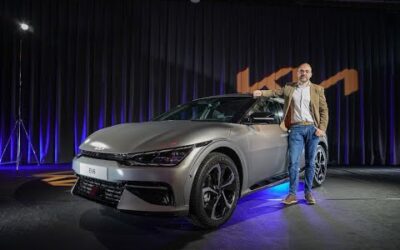 Kia EV6: Bliksem bij heldere hemel – autonieuws.be
