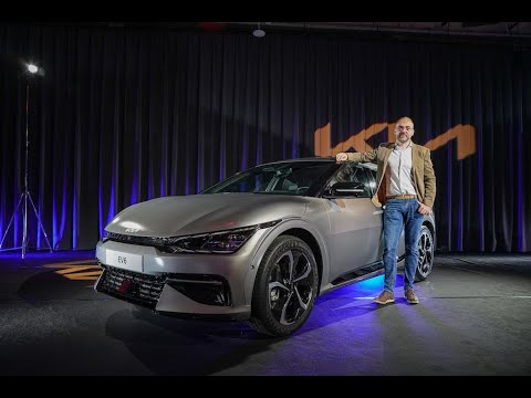 Kia EV6: Bliksem bij heldere hemel – autonieuws.be