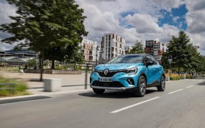 TEST: Renault Captur E-TECH Plug-in Hybrid – autonieuws.be