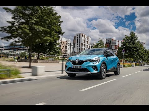 TEST: Renault Captur E-TECH Plug-in Hybrid – autonieuws.be