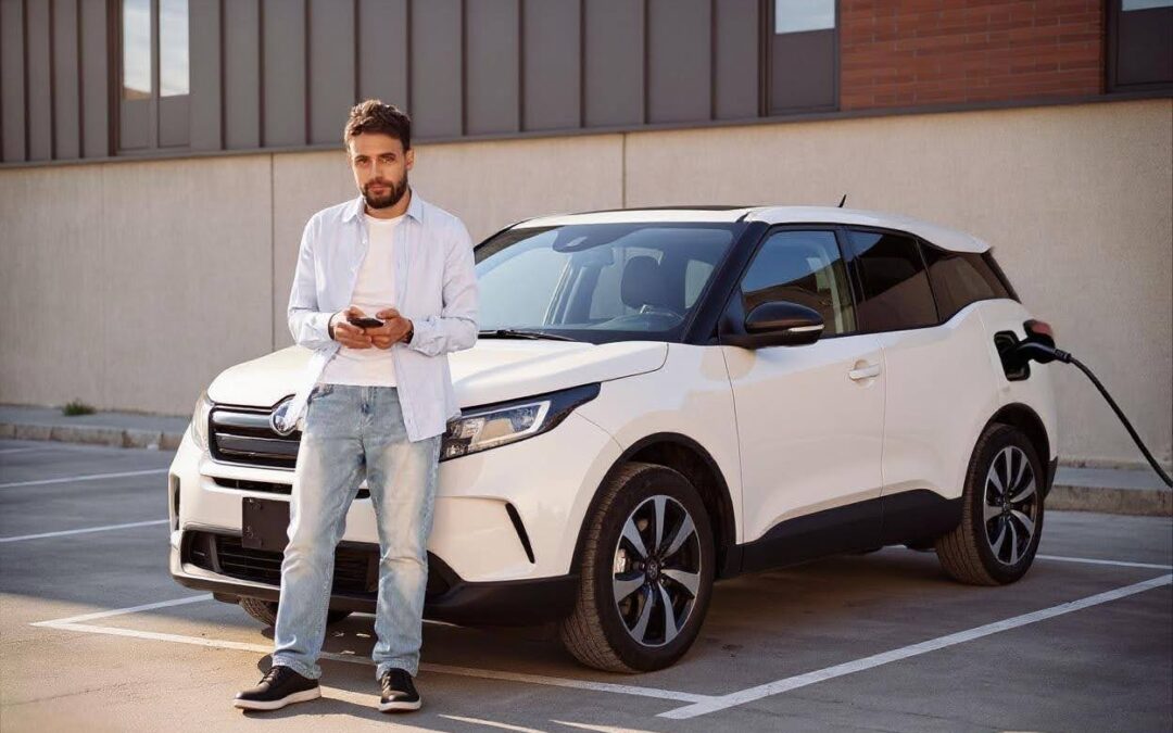 Zorgeloze elektrische citytrips: zo regel je elektrisch parkeren in Amsterdam