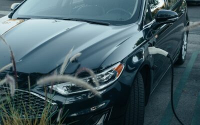 Hoe houd je het koel in je elektrische auto?
